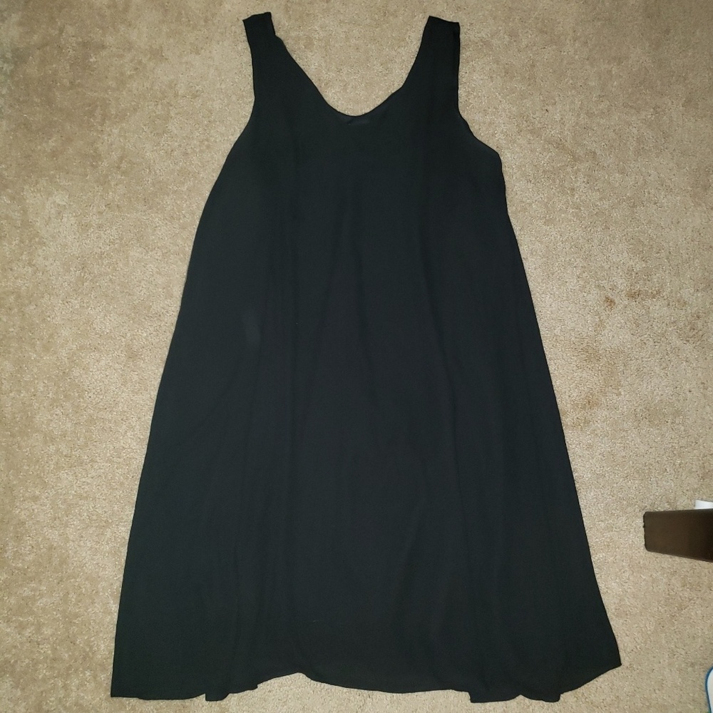 Pinkblush maternity chiffon dress